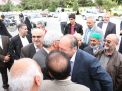 گزارش تصویری از استقبال دانشگاهیان و مردم شاهرود  از پروفسور علی اکبر جلالی  در دانشگاه صنعتی شاهرود